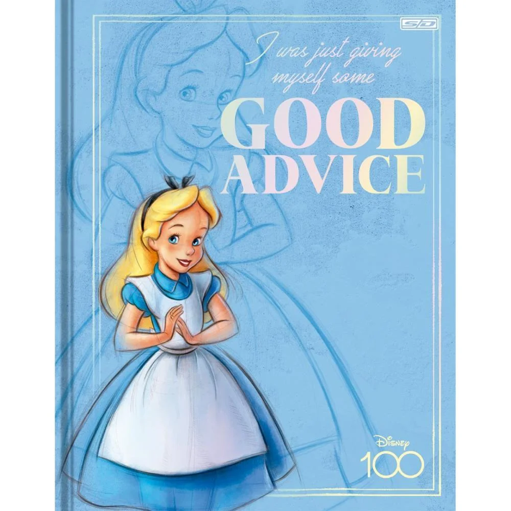 CADERNO BROCHURA 1/4 CAPA DURA DISNEY 100 160F ANIMATIVA (PCT.C/02) - imagem 8