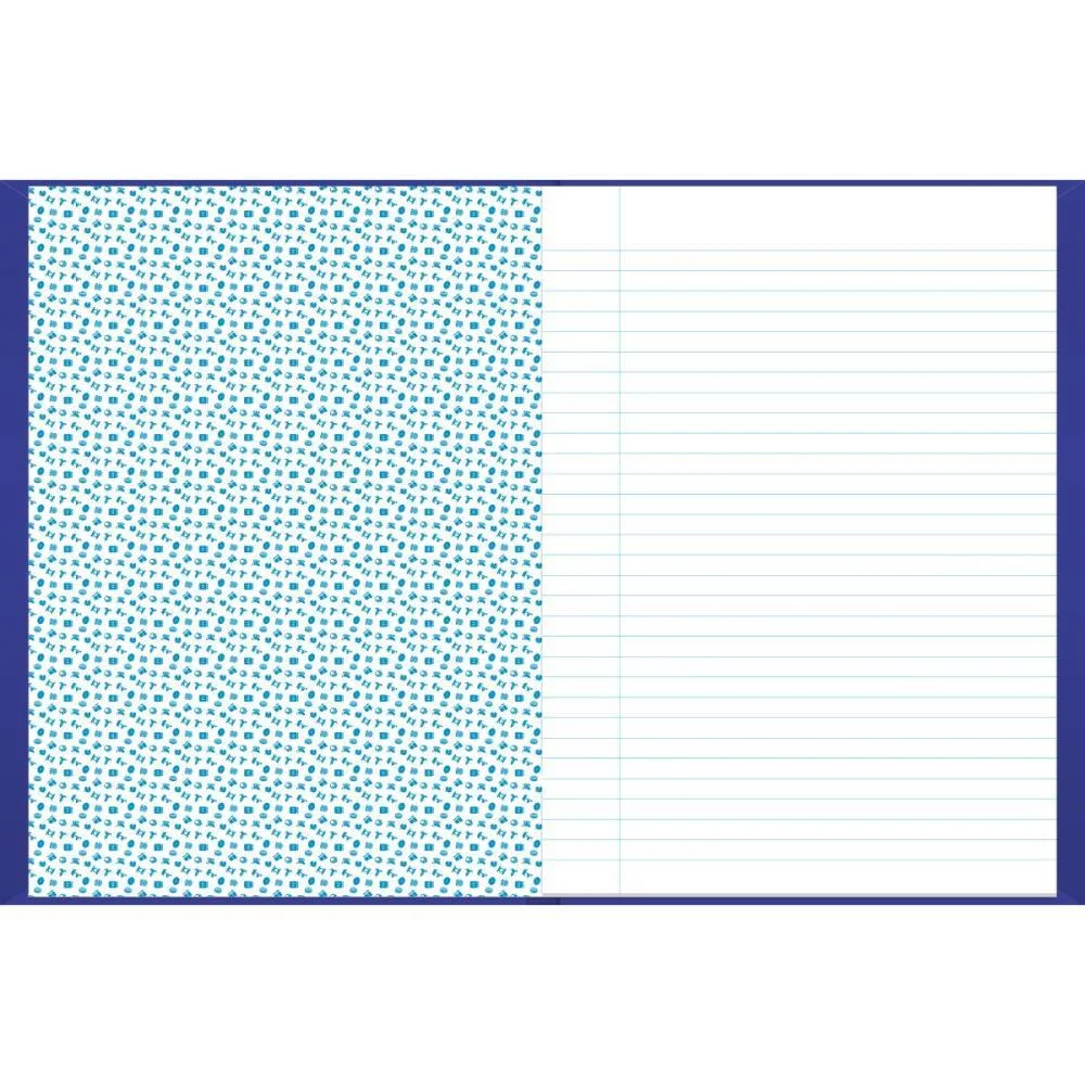 CADERNO BROCHURAO CAPA DURA SUPER MARIO BROS 80F FORONI (PCT.C/05) - imagem 7