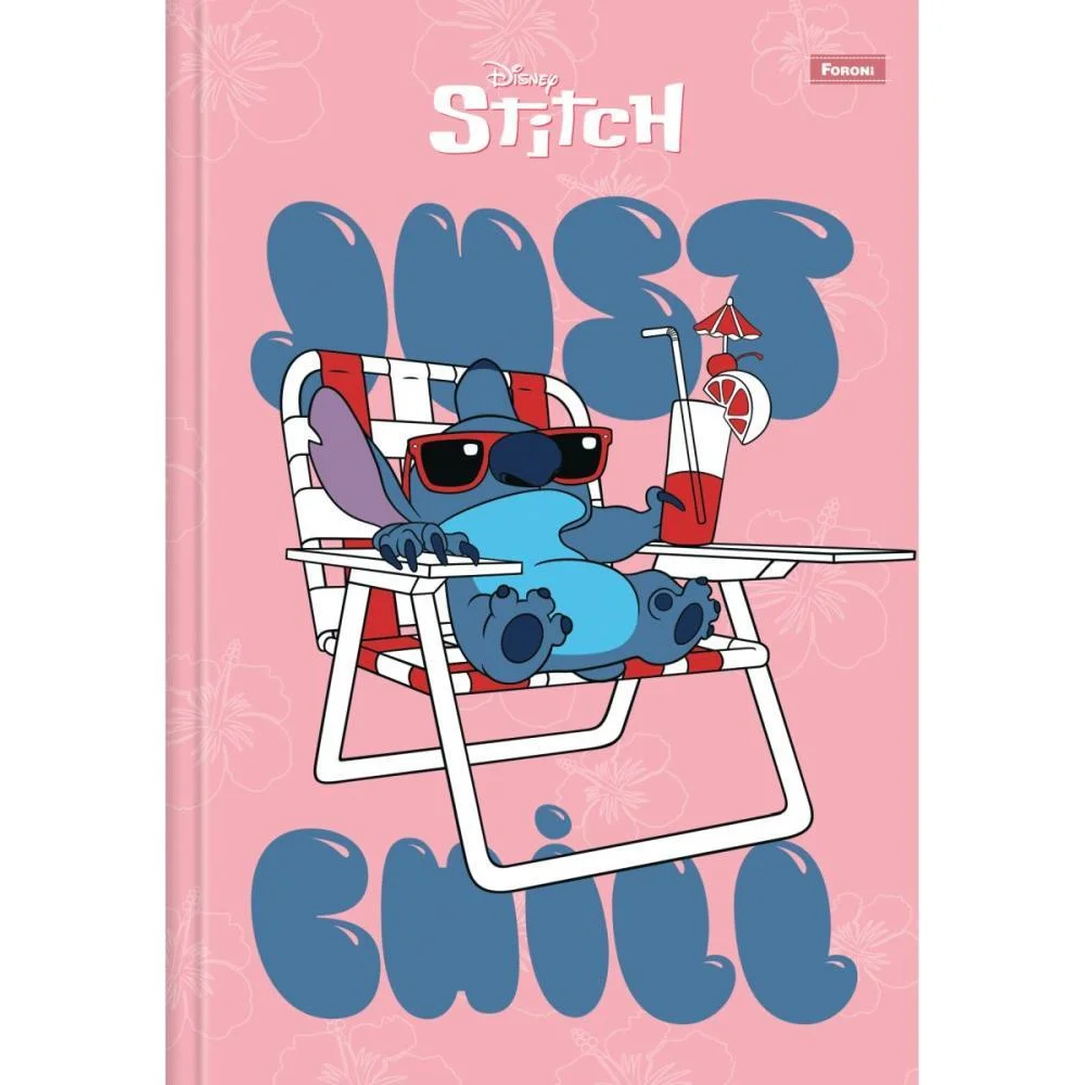 CADERNO BROCHURAO CAPA DURA STITCH 80FLS. FORONI (PCT.C/05) - imagem 6