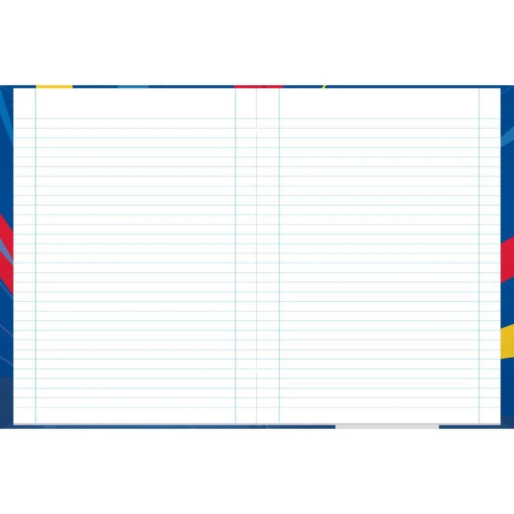 CADERNO BROCHURAO CAPA DURA PATRULHA CANINA 48F FORONI (PCT.C/05) - imagem 8