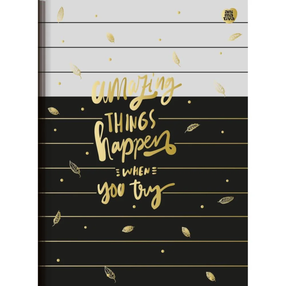 CADERNO BROCHURAO CAPA DURA HAPPEN 160F ANIMATIVA (PCT.C/02) - imagem 4