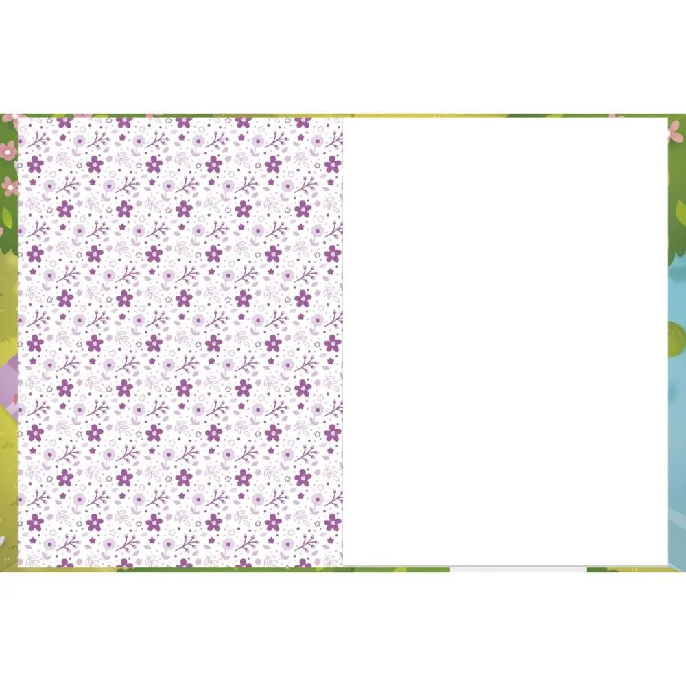 CADERNO BROCHURAO SEM PAUTA TERNURITAS 60F FORONI (PCT.C/05) - imagem 7