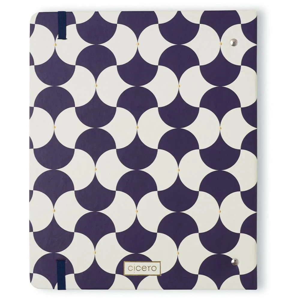 CADERNO CRIATIVO BOSSA NOVA BOEMIA 100F 170X240 CICERO (UNIDADE) - imagem 4