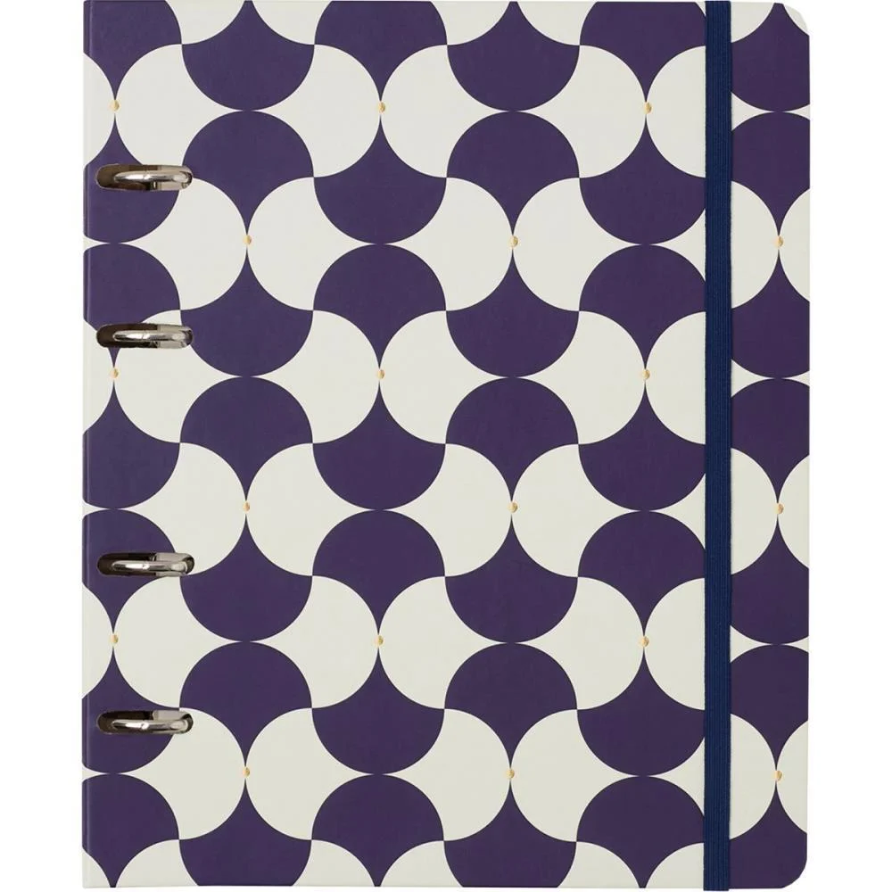 CADERNO CRIATIVO BOSSA NOVA BOEMIA 100F 170X240 CICERO (UNIDADE) - imagem 5