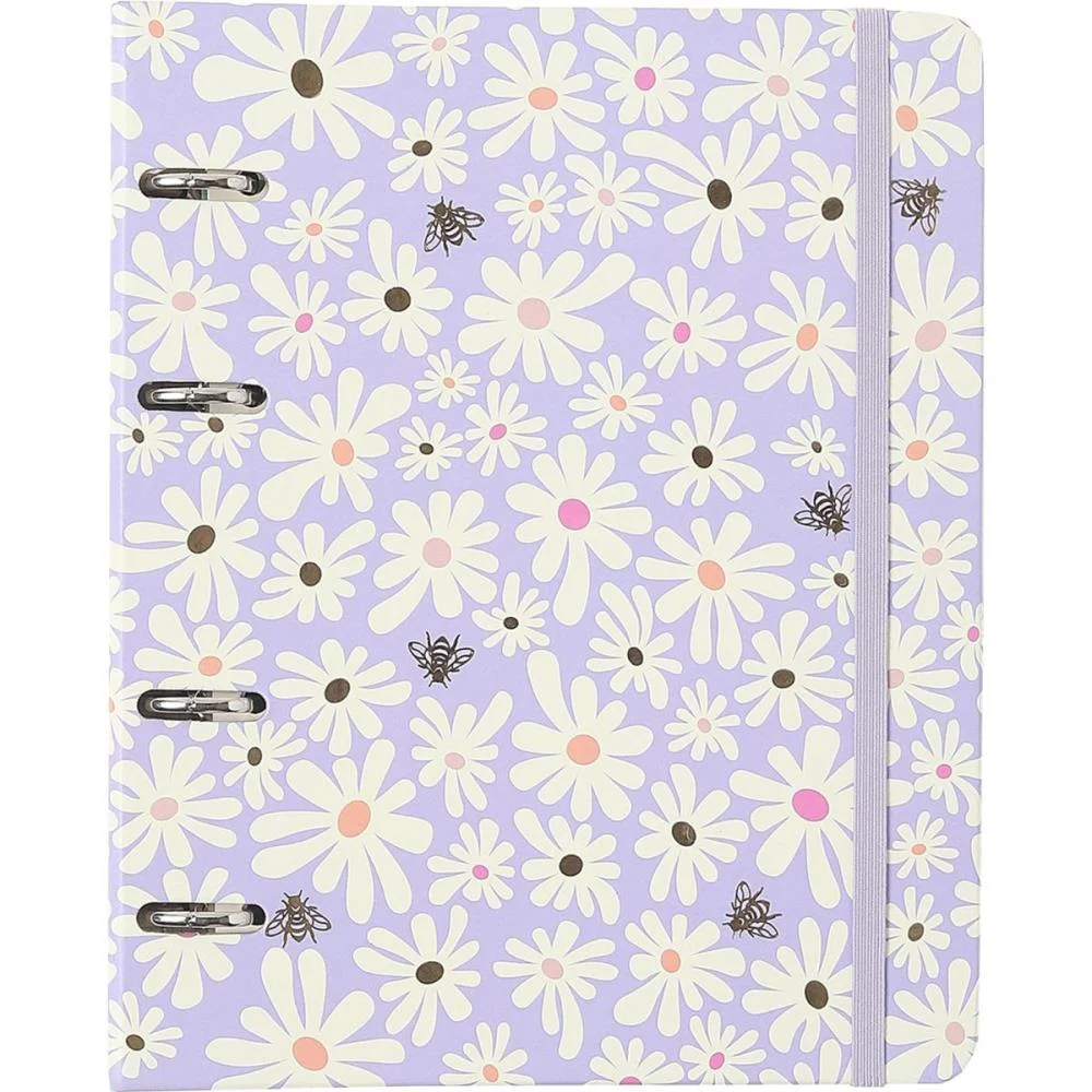 CADERNO CRIATIVO MELISSA MINI BLOOMY 80F 148X21 CICERO (UNIDADE) - imagem 2