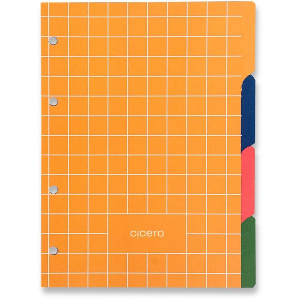 CADERNO CRIATIVO PRAIA SOL OFFICE 80F 148X210MM CICERO (UNIDADE) - imagem 5