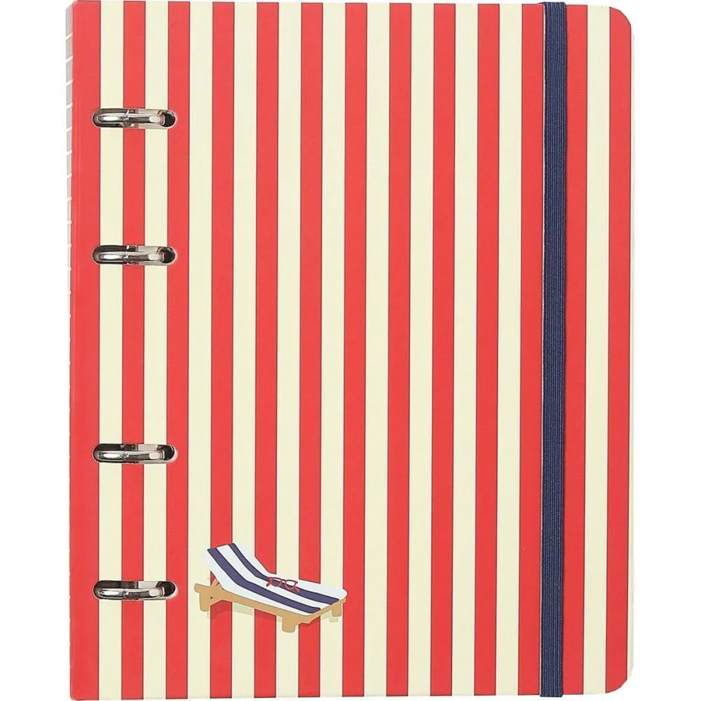 CADERNO CRIATIVO PRAIA SOL OFFICE 80F 148X210MM CICERO (UNIDADE) - imagem 7