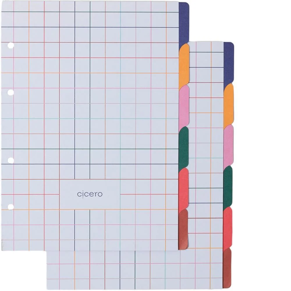 CADERNO CRIATIVO PRAIA CACHORROS 100F 170X240MM CICERO (UNIDADE) - imagem 5