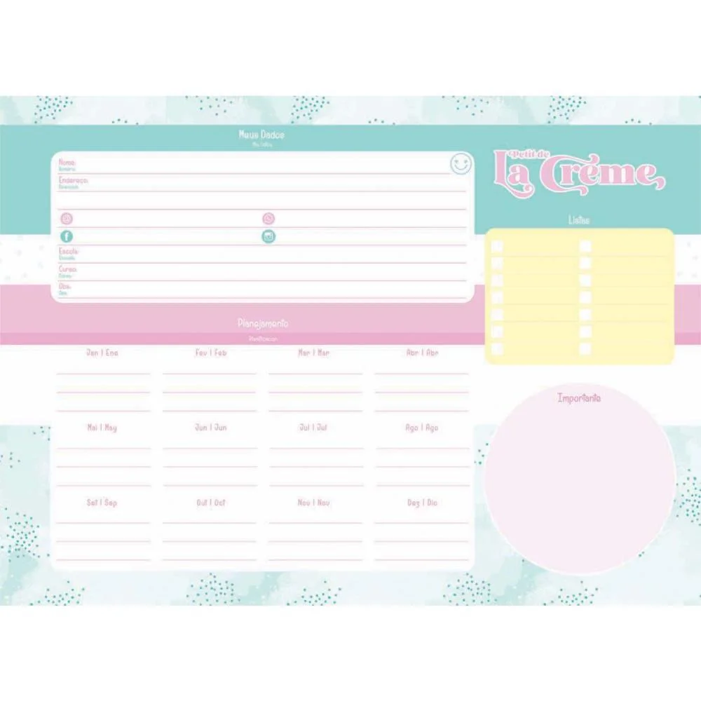 CADERNO DESENHO UNIV CAPA DURA LA CREME 80FLS. JANDAIA (PCT.C/04) - imagem 4