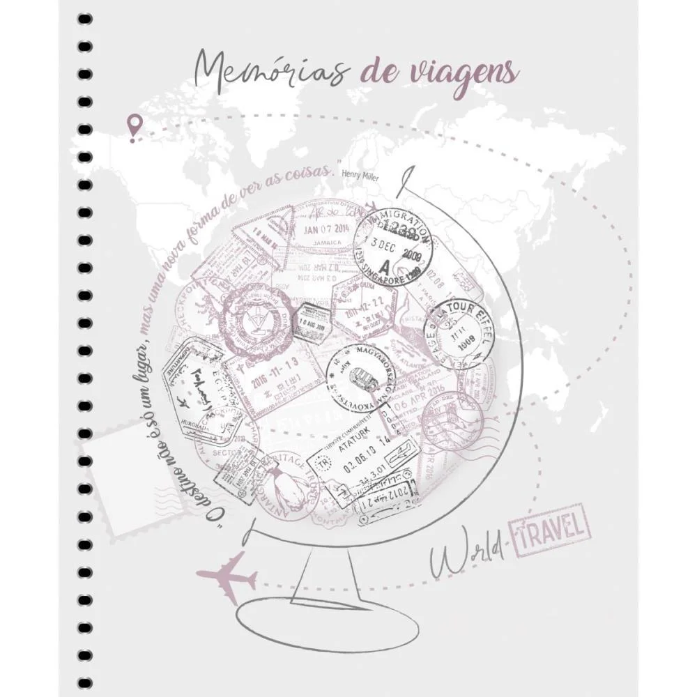 CADERNO ESPECIAL LARISSA MANOELA MEM.DE VIAGENS ANIMATIVA (PCT.C/02) - imagem 4