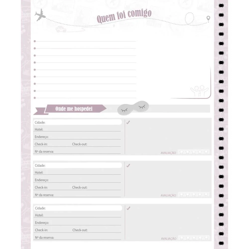 CADERNO ESPECIAL LARISSA MANOELA MEM.DE VIAGENS ANIMATIVA (PCT.C/02) - imagem 5