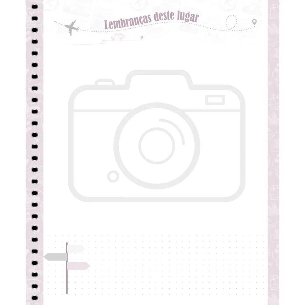 CADERNO ESPECIAL LARISSA MANOELA MEM.DE VIAGENS ANIMATIVA (PCT.C/02) - imagem 6