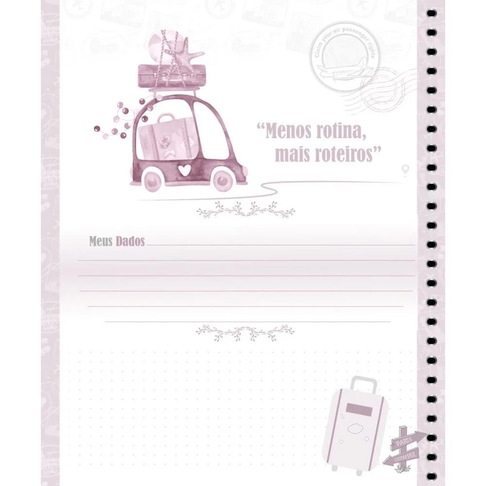 CADERNO ESPECIAL LARISSA MANOELA MEM.DE VIAGENS ANIMATIVA (PCT.C/02) - imagem 10