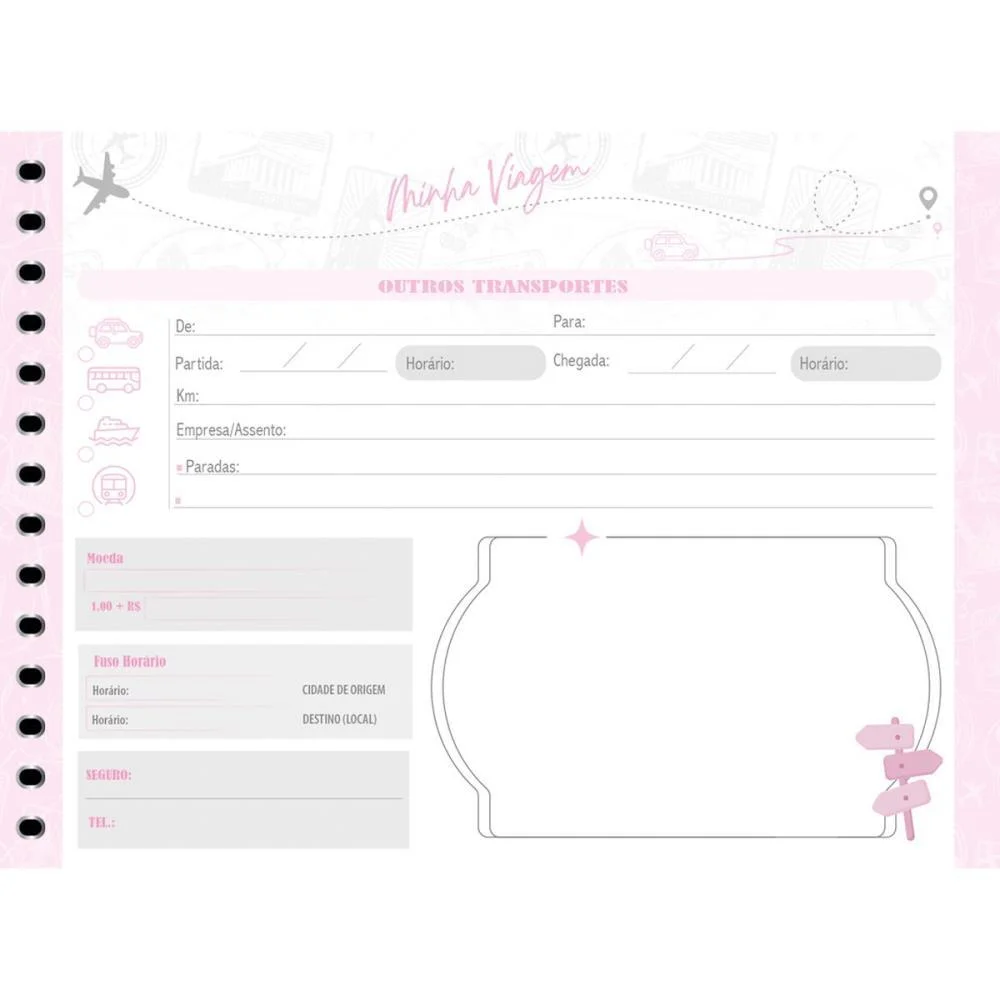 CADERNO ESPECIAL LARISSA MANOELA PLANO VIAGENS ANIMATIVA (PCT.C/04) - imagem 5