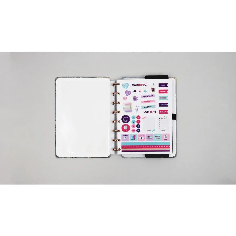 CADERNO INTELIGENTE A5 ONYX 80FLS 155X220MM CADERNO INTELIGENTE (UNIDADE) - imagem 3