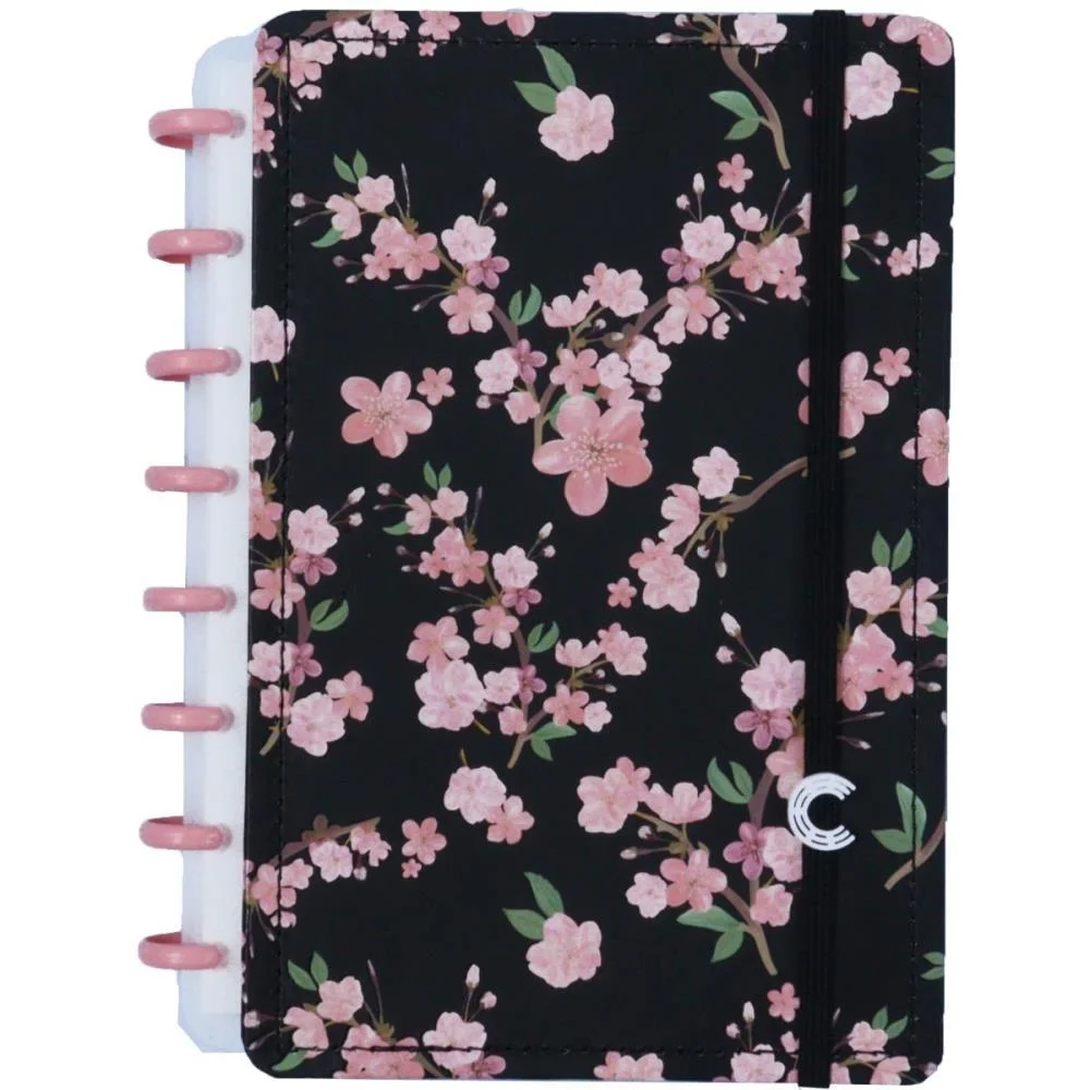 CADERNO INTELIGENTE A5 ROSE BLACK BY GOCASE 80FLS CADERNO INTELIGENTE (UNIDADE) - imagem 3