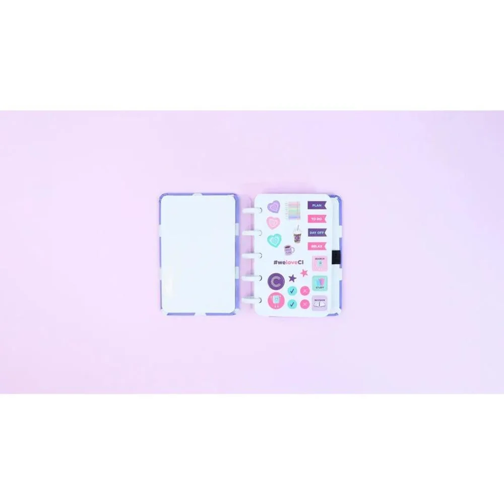 CADERNO INTELIGENTE A5 POA MAYA 80FLS 155X220MM CADERNO INTELIGENTE (UNIDADE) - imagem 4