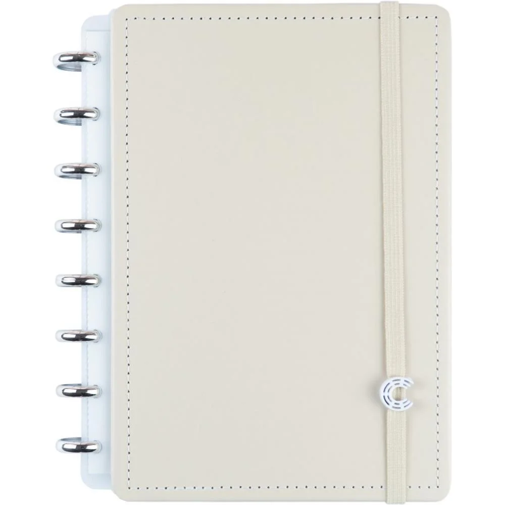 CADERNO INTELIGENTE A5 LATTE 80FLS 155X220MM CADERNO INTELIGENTE (UNIDADE) - imagem 2
