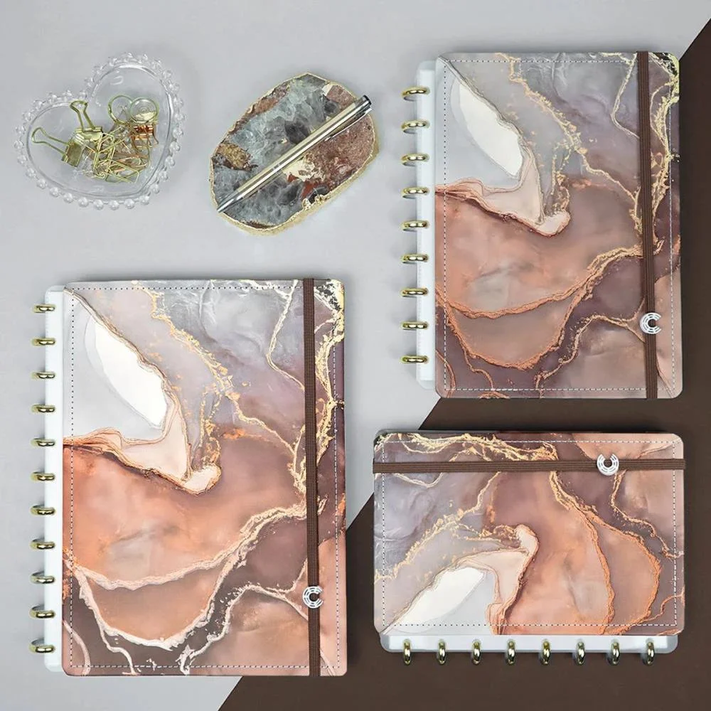 CADERNO INTELIGENTE A5 JASPER 80FLS 155X220MM CADERNO INTELIGENTE (UNIDADE) - imagem 10