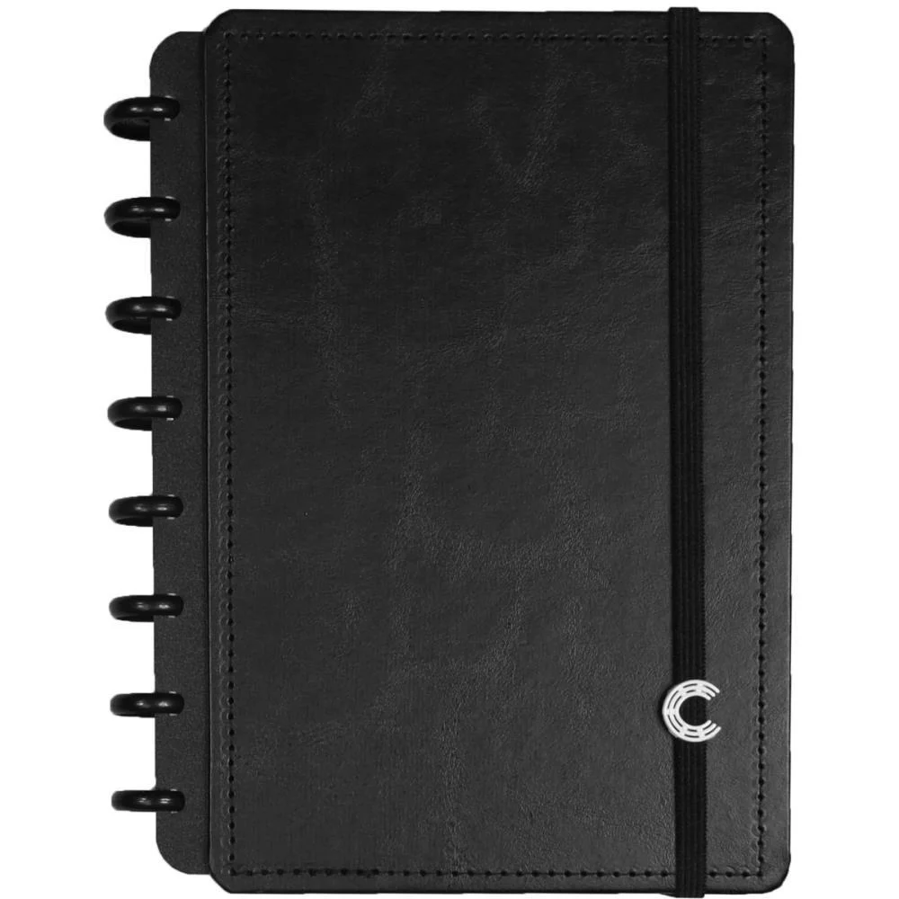 CADERNO INTELIGENTE A5 BLACK 80FLS 155X220MM CADERNO INTELIGENTE (UNIDADE) - imagem 3