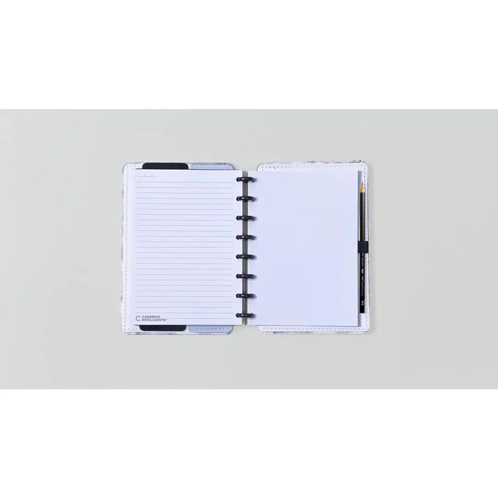 CADERNO INTELIGENTE A5 BIANCO 80FLS 155X220MM CADERNO INTELIGENTE (UNIDADE) - imagem 3