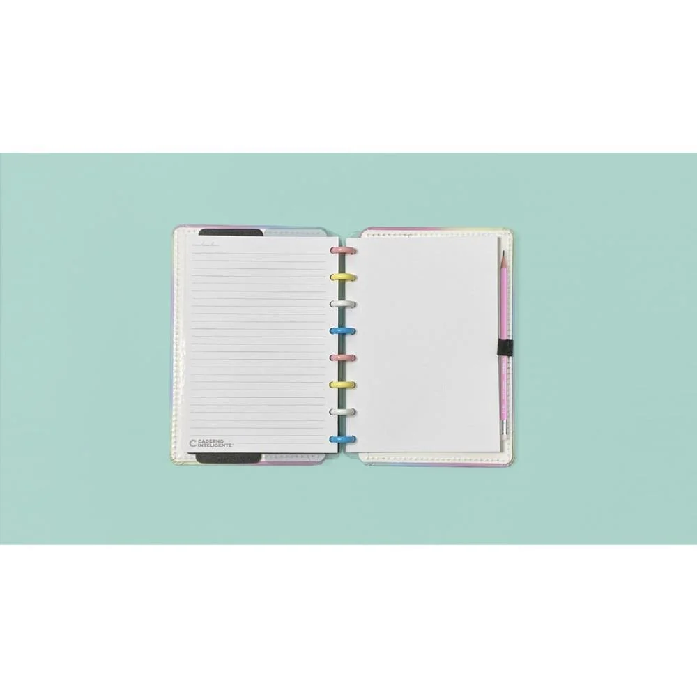 CADERNO INTELIGENTE A5 CANDY SPLASH 80FLS 155X220MM CADERNO INTELIGENTE (UNIDADE) - imagem 3