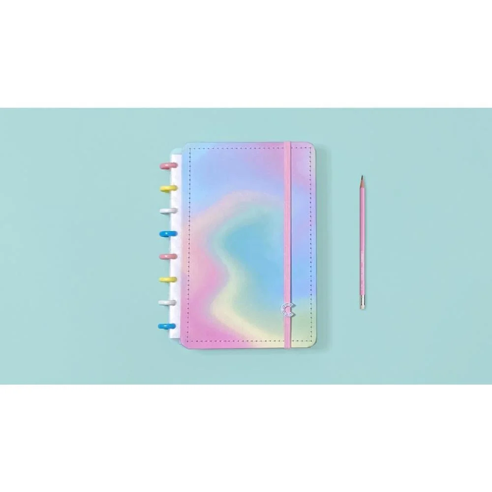 CADERNO INTELIGENTE A5 CANDY SPLASH 80FLS 155X220MM CADERNO INTELIGENTE (UNIDADE) - imagem 4