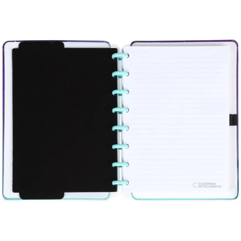 CADERNO INTELIGENTE A5 MYSTIC GLOW 80FLS 155X220MM CADERNO INTELIGENTE (UNIDADE) - imagem 3