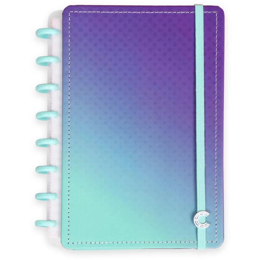 CADERNO INTELIGENTE A5 MYSTIC GLOW 80FLS 155X220MM CADERNO INTELIGENTE (UNIDADE) - imagem 4