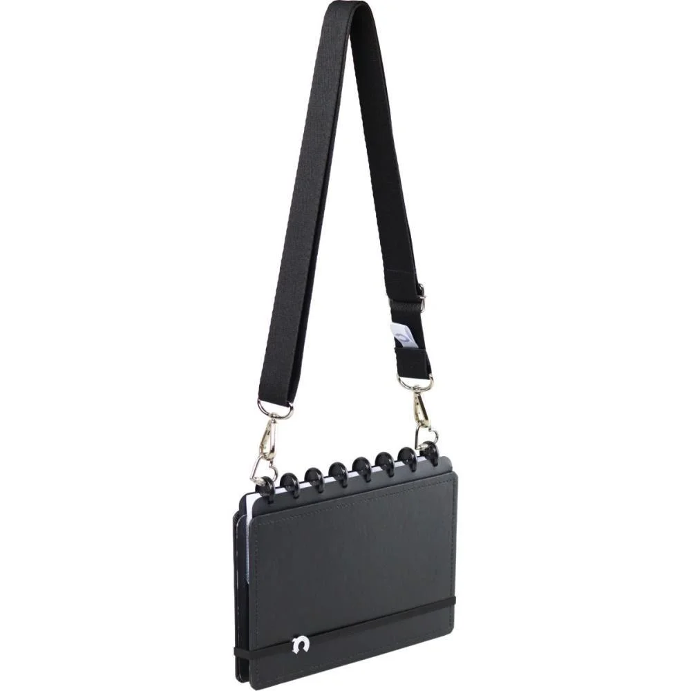 CADERNO INTELIGENTE ALCA STRAP GO BLACK CADERNO INTELIGENTE (UNIDADE) - imagem 4