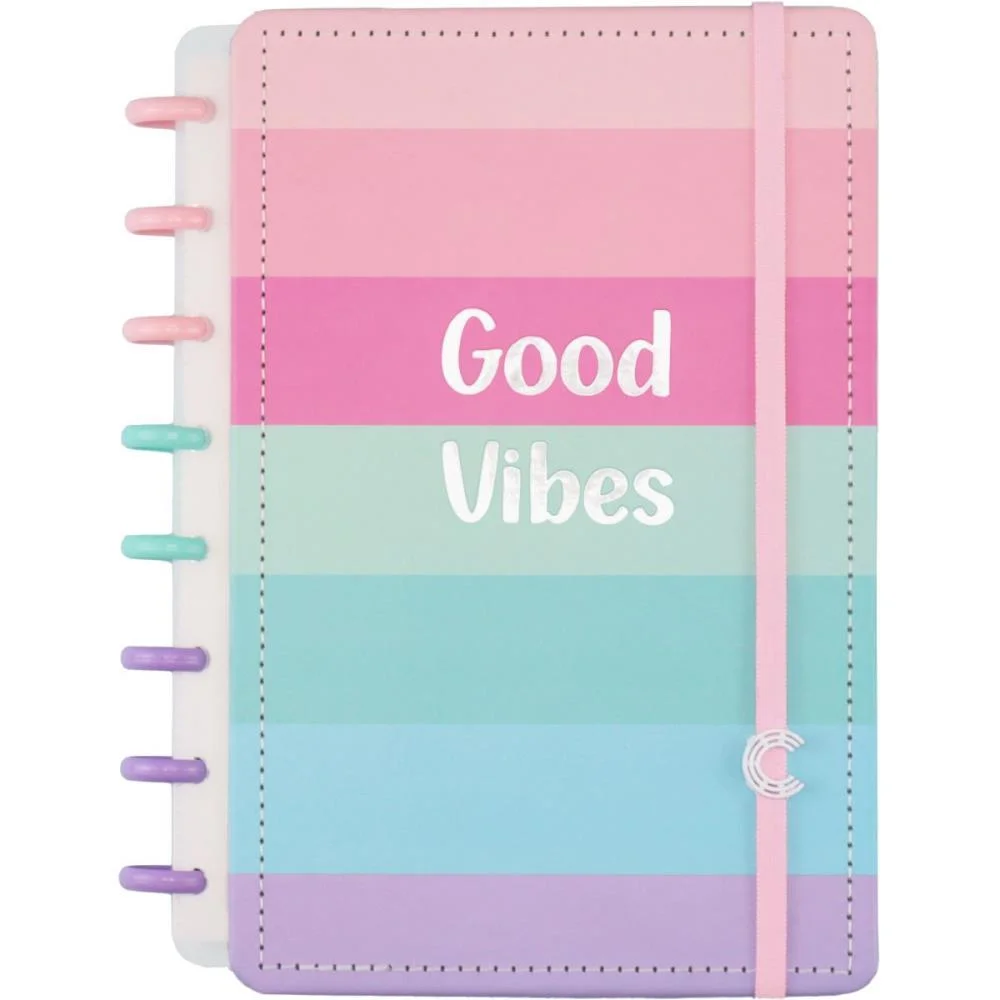 CADERNO INTELIGENTE A5 CI BY INDY 80FLS 155X220MM CADERNO INTELIGENTE (UNIDADE) - imagem 2