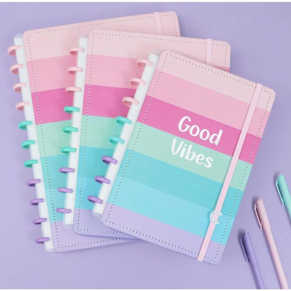 CADERNO INTELIGENTE A5 CI BY INDY 80FLS 155X220MM CADERNO INTELIGENTE (UNIDADE) - imagem 5