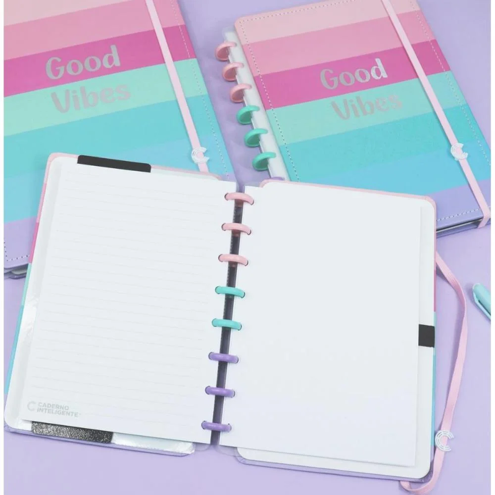 CADERNO INTELIGENTE A5 CI BY INDY 80FLS 155X220MM CADERNO INTELIGENTE (UNIDADE) - imagem 7