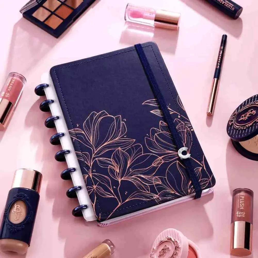 CADERNO INTELIGENTE A5 BRUNA TAVARES DREAM 80FLS CADERNO INTELIGENTE (UNIDADE) - imagem 7