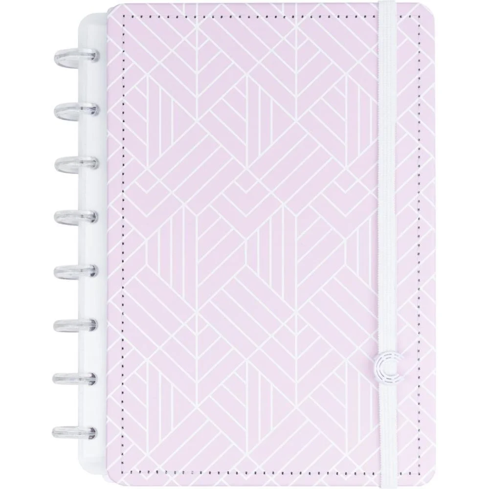 CADERNO INTELIGENTE A5 ICE PINK 80FLS 155X220MM CADERNO INTELIGENTE (UNIDADE) - imagem 2
