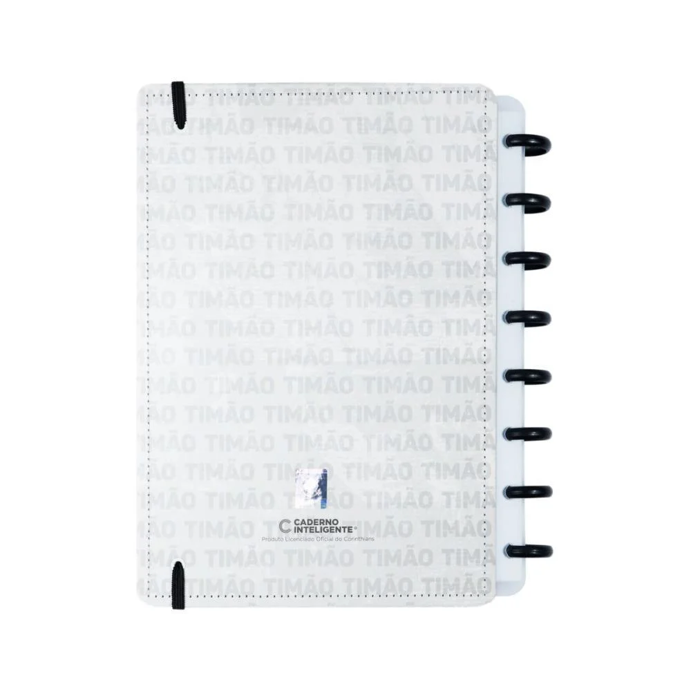 CADERNO INTELIGENTE A5 CORINTHIANS TIMAO 80FLS 155X22 CADERNO INTELIGENTE (UNIDADE) - imagem 5