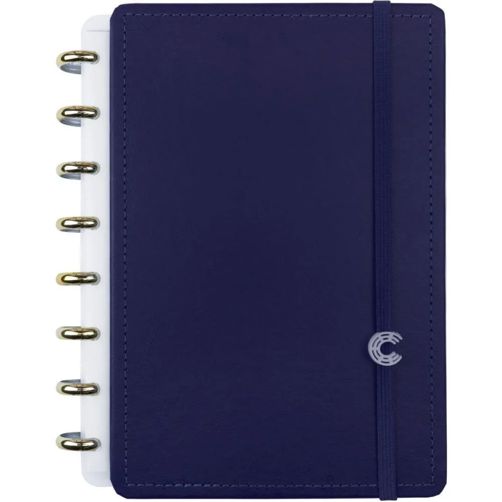 CADERNO INTELIGENTE A5 INTENSE BLUE 80FLS 155X220MM CADERNO INTELIGENTE (UNIDADE) - imagem 3