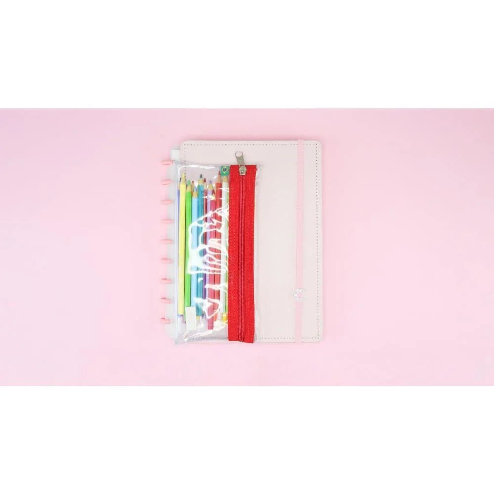 CADERNO INTELIGENTE ESTOJO CRYSTAL RED CADERNO INTELIGENTE (UNIDADE) - imagem 4