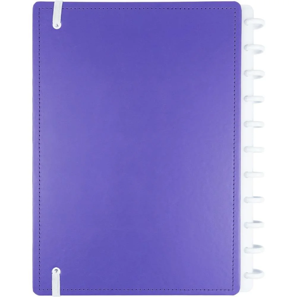 CADERNO INTELIGENTE GRANDE INTENSE PURPLE 80FLS 215X280MM CADERNO INTELIGENTE (UNIDADE) - imagem 5