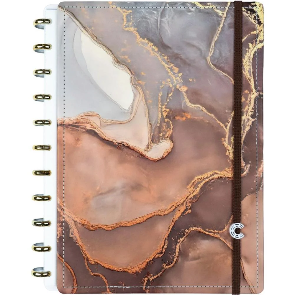 CADERNO INTELIGENTE GRANDE JASPER 80FLS 215X280MM CADERNO INTELIGENTE (UNIDADE) - imagem 2