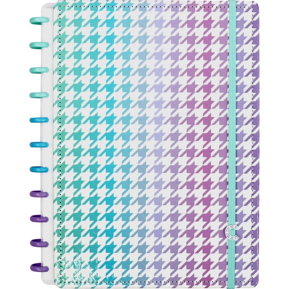 CADERNO INTELIGENTE GRANDE LONDON 80FLS 215X280MM CADERNO INTELIGENTE (UNIDADE) - imagem 2