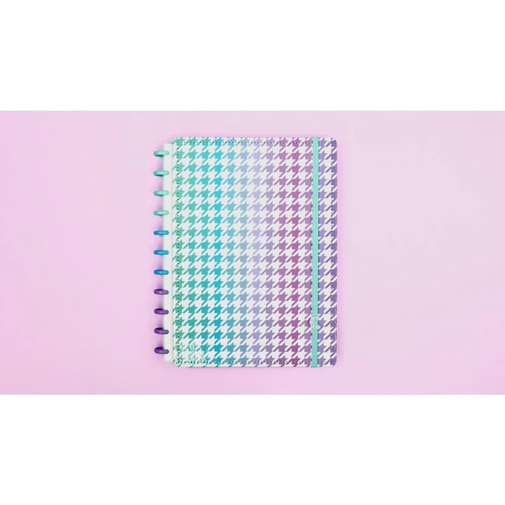 CADERNO INTELIGENTE GRANDE LONDON 80FLS 215X280MM CADERNO INTELIGENTE (UNIDADE) - imagem 5