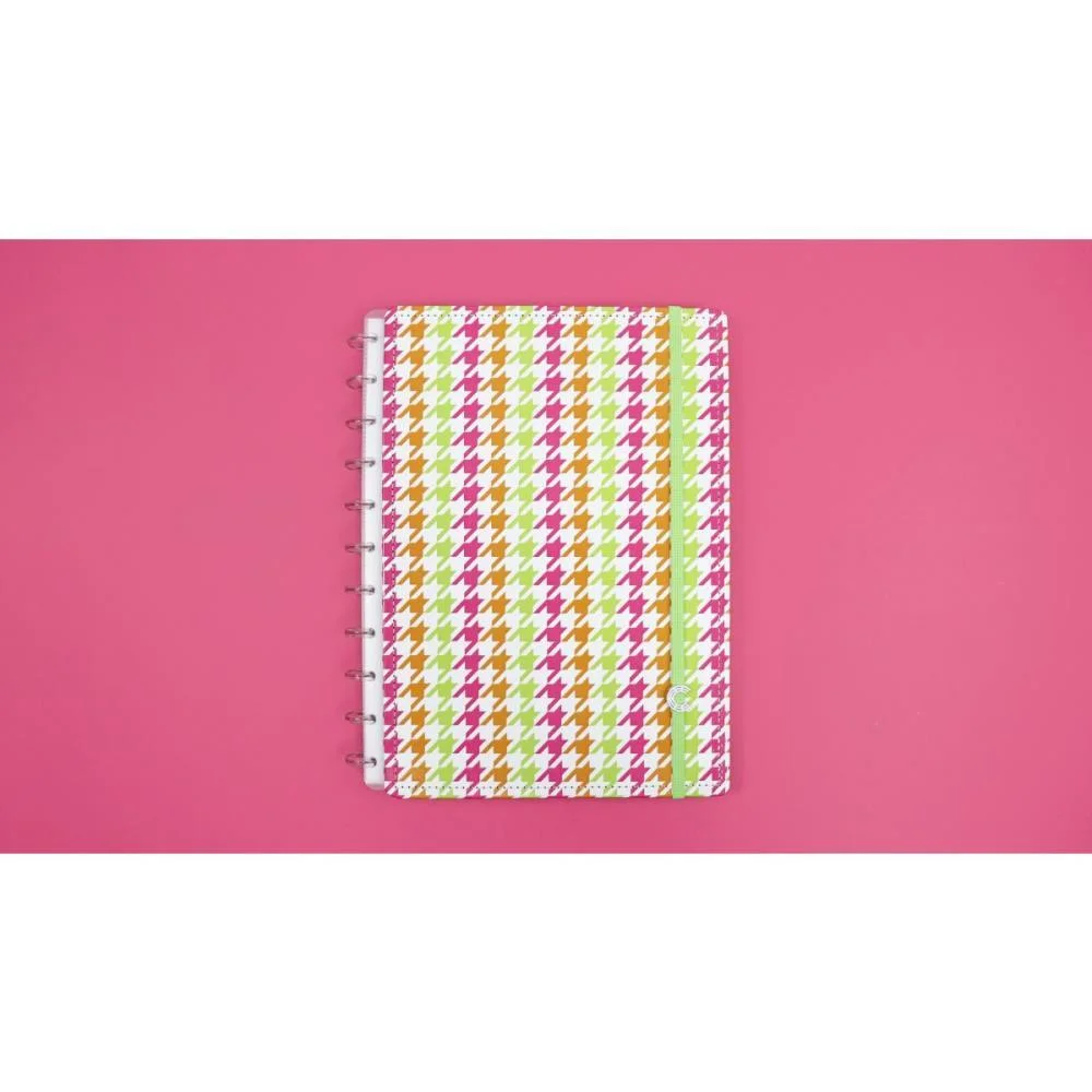 CADERNO INTELIGENTE GRANDE NEW YORK 80FLS 215X280MM CADERNO INTELIGENTE (UNIDADE) - imagem 4