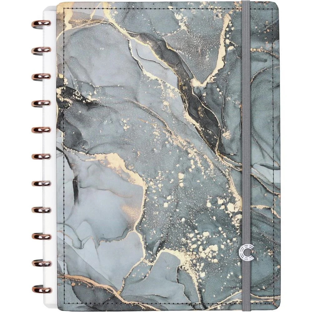 CADERNO INTELIGENTE GRANDE ONYX 80FLS 215X280MM CADERNO INTELIGENTE (UNIDADE) - imagem 2