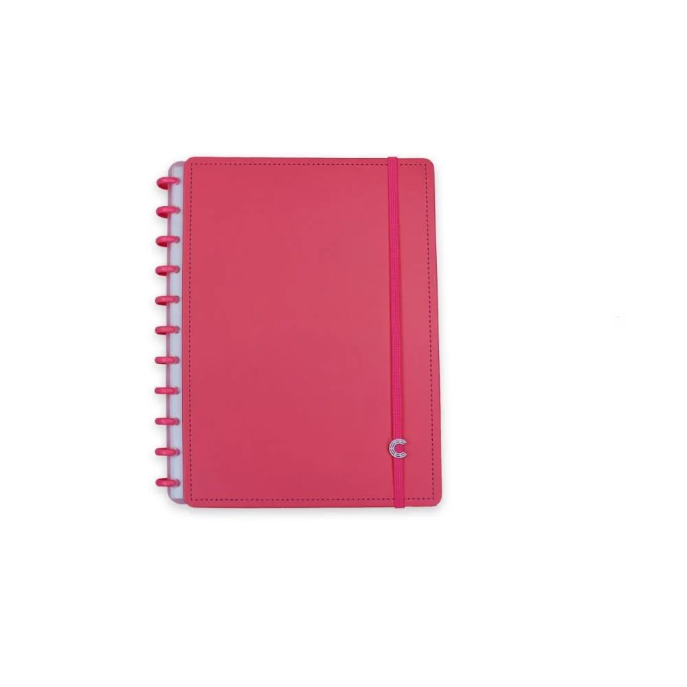 CADERNO INTELIGENTE GRANDE ALL PINK 80FLS 215X280MM CADERNO INTELIGENTE (UNIDADE) - imagem 2