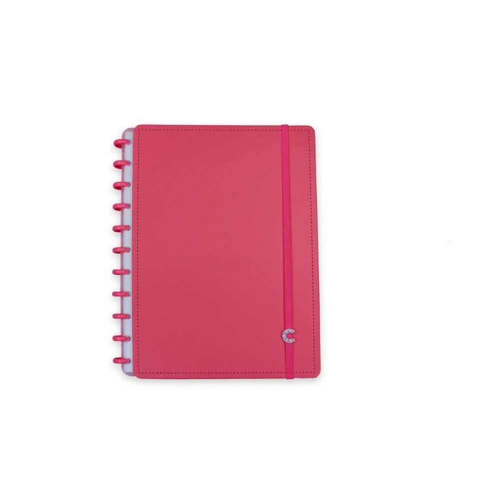 CADERNO INTELIGENTE GRANDE ALL PINK 80FLS 215X280MM CADERNO INTELIGENTE (UNIDADE) - imagem 5