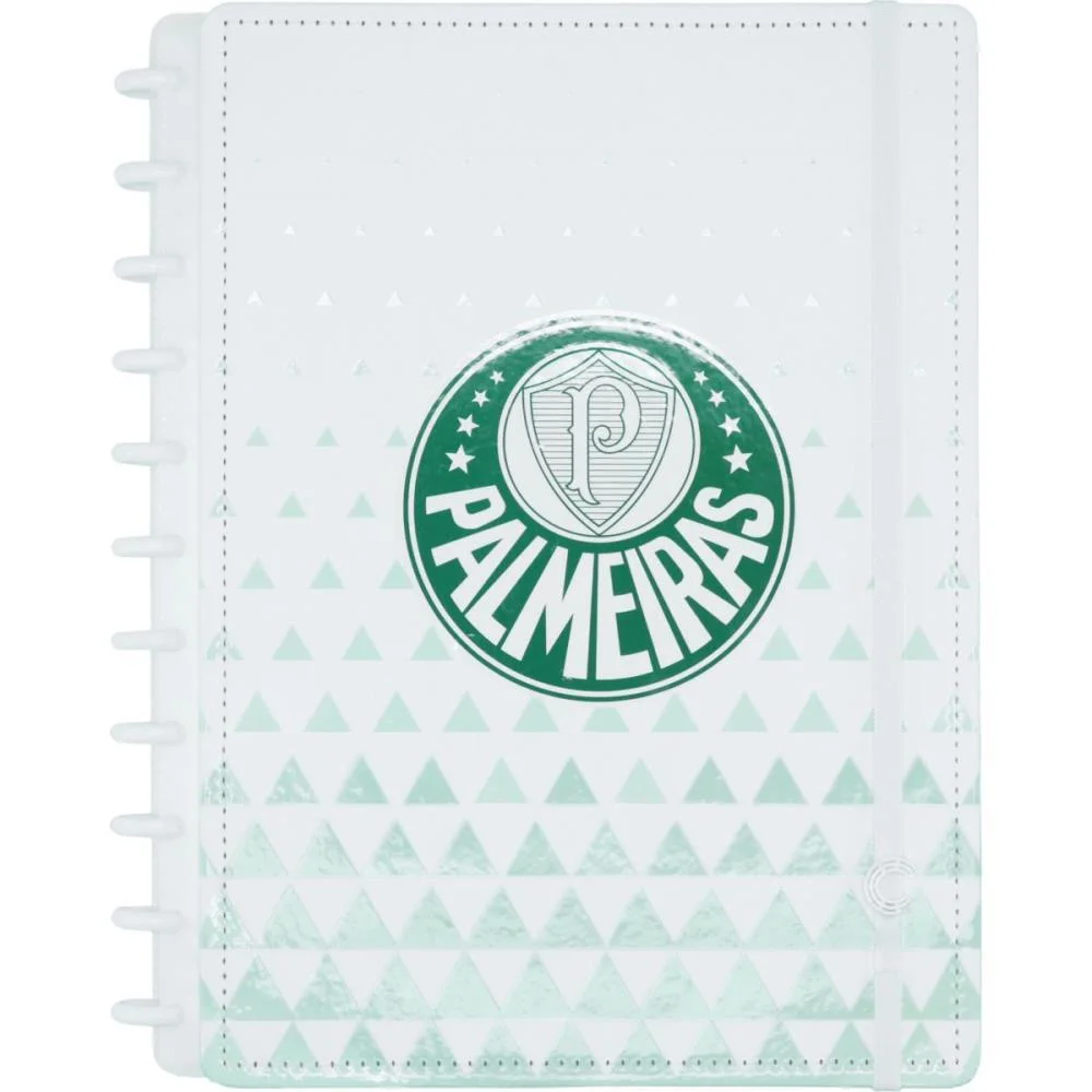 CADERNO INTELIGENTE GRANDE PALMEIRAS ALVIVERDE 80FLS CADERNO INTELIGENTE (UNIDADE) - imagem 2