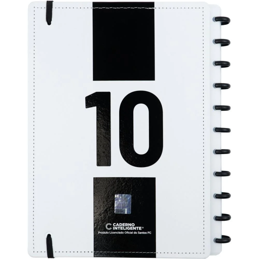 CADERNO INTELIGENTE GRANDE SANTOS 80FLS 215X280MM CADERNO INTELIGENTE (UNIDADE) - imagem 4