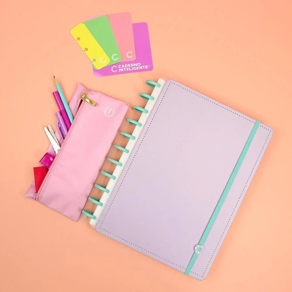 CADERNO INTELIGENTE GRANDE G+ LALALILAS 140FLS 215X280MM CADERNO INTELIGENTE (UNIDADE) - imagem 4