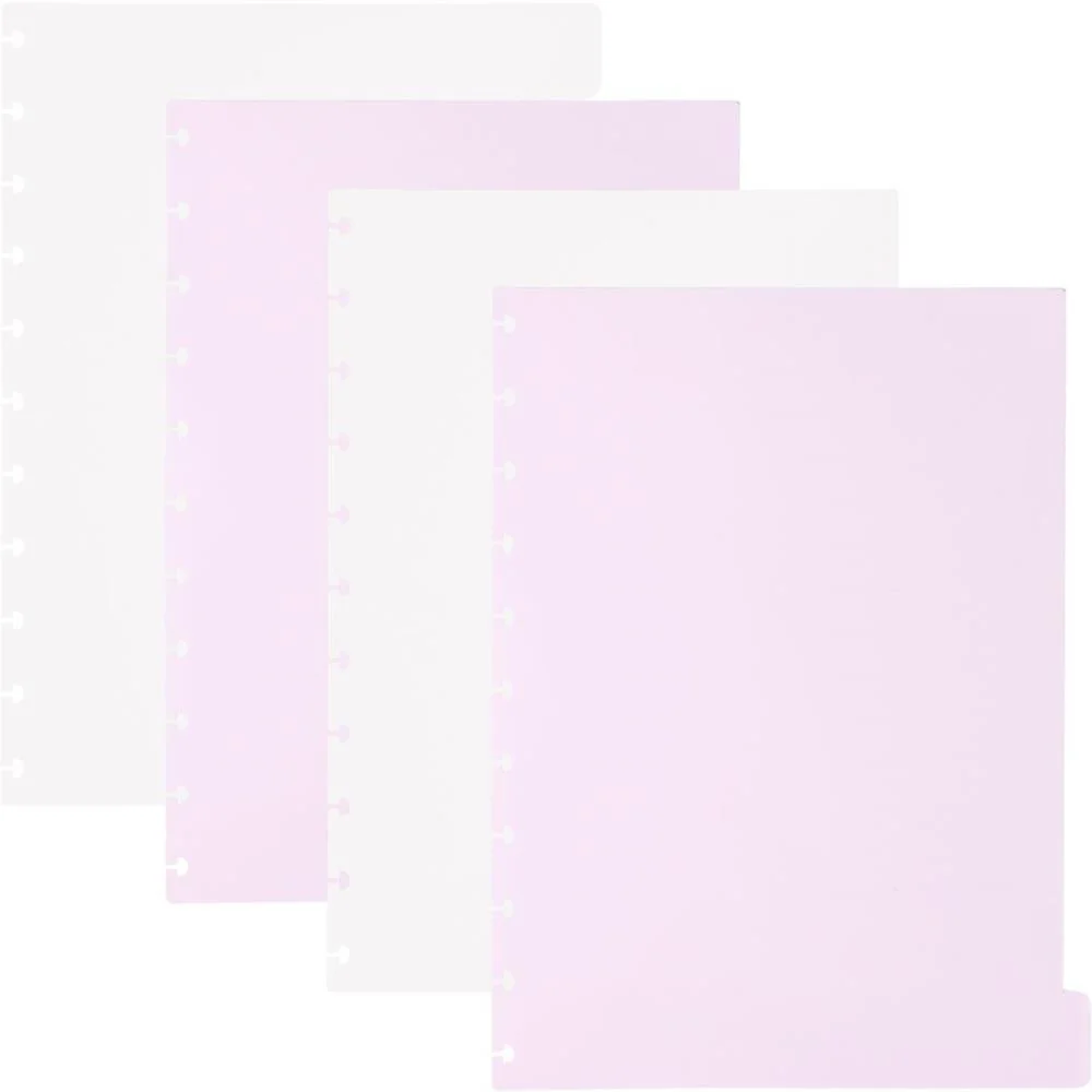 CADERNO INTELIGENTE GRANDE AURORA BY LUARA 80FLS 215X280M CADERNO INTELIGENTE (UNIDADE) - imagem 5